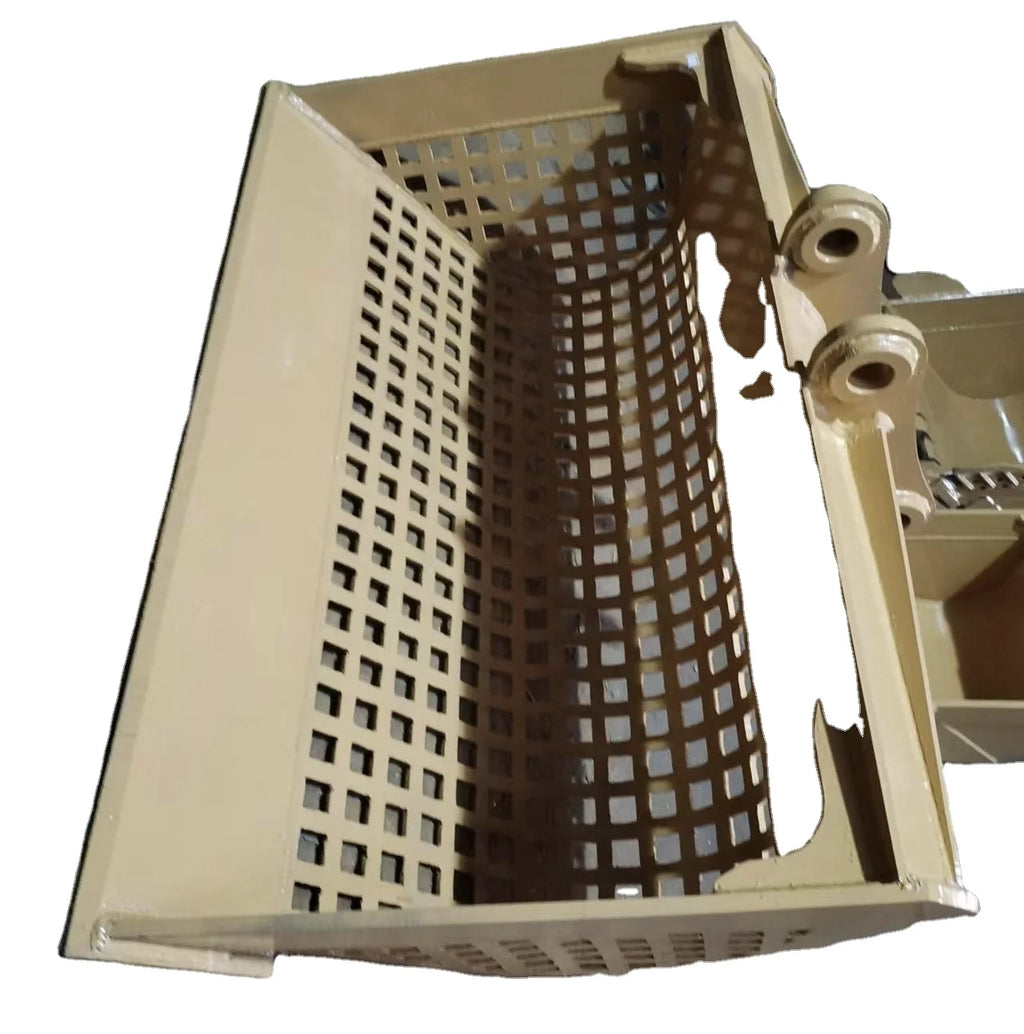 OEM Standard Size Excavator Skeleton Bucket/heavy Machine Spare Parts/excavator Bucket for Sale