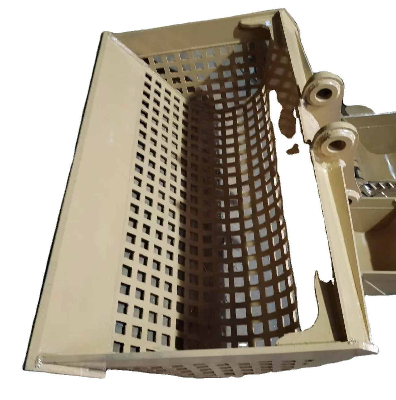 OEM Standard Size Excavator Skeleton Bucket/heavy Machine Spare Parts/excavator Bucket for Sale