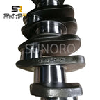 6CT Engine Parts 6CT Engine Crankshaft Excavator 3917320 3965008 Crankshaft