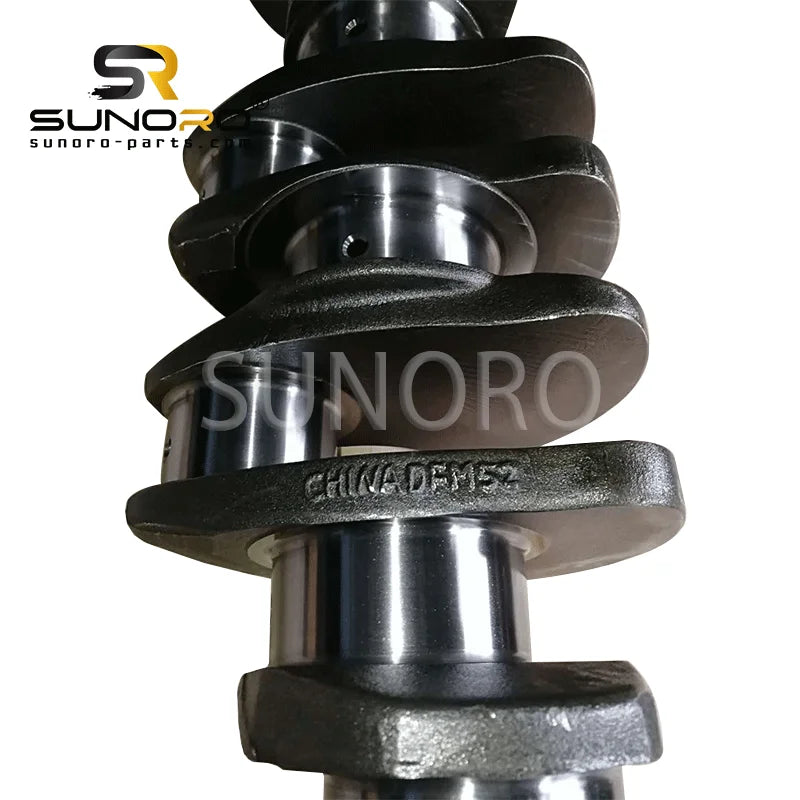 6CT Engine Parts 6CT Engine Crankshaft Excavator 3917320 3965008 Crankshaft