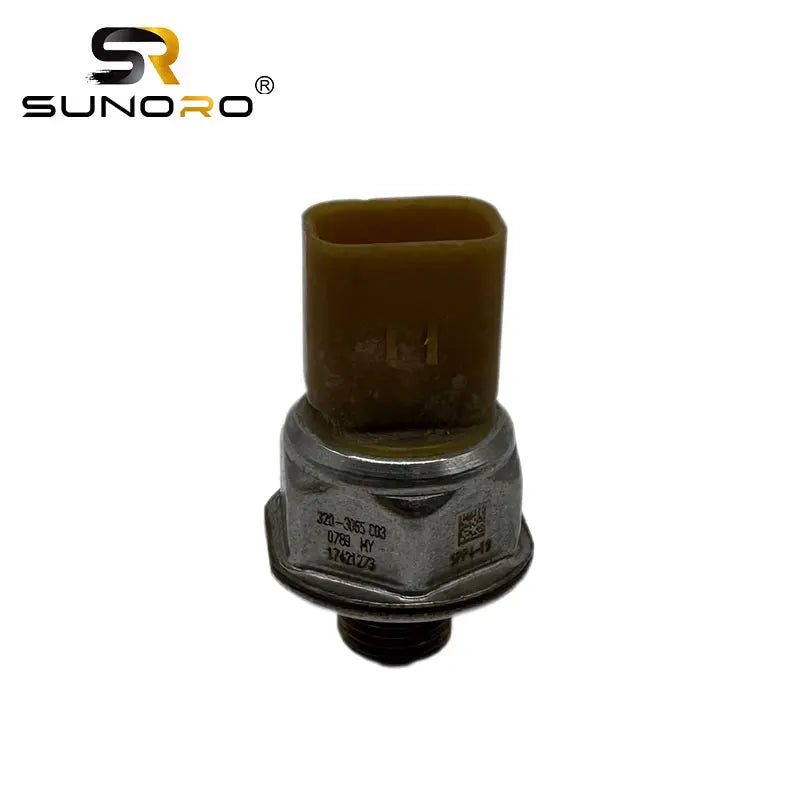 SUNORO Common Rail Pressure Sensor 5PP4 Heavy Duty Pressure Sensor 320-3065 C02 Sensor Gp-Pressure