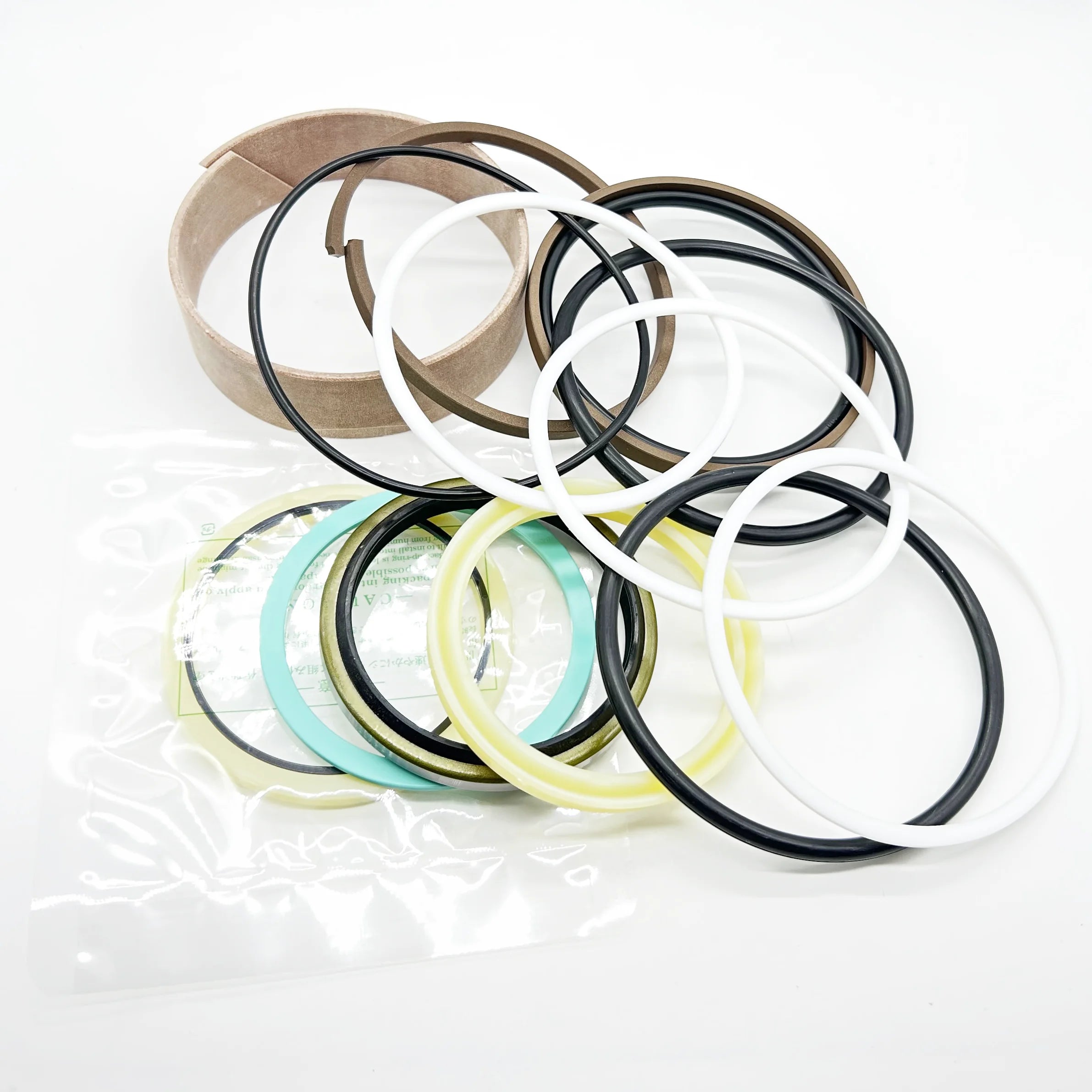 1195435 BOOM CYL SEAL KIT Construction Machinery Parts CATE312B 119-5457 Boom Cylinder Seal Kit 119-5457 1195435