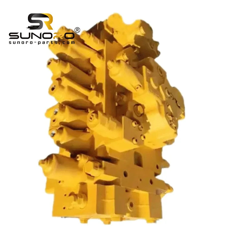 PC400-7 PC450-7 R455 R485 Main Hydraulic Control Valve 723-47-27501 7234727501 723-46-40100 723-40-71201