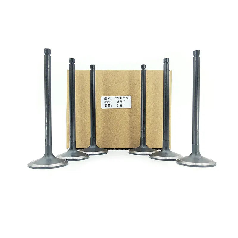 SUNORO 5I-7738 Diesel Engine 3066 Intake Valve Construction Machinery Parts for E320C E320B E320D