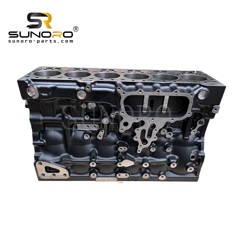 High Quality Excavator Parts C7.1 Electronic Injection Engine Cylinder Block 451-8365 513-0937 383-3581 for Construction Works