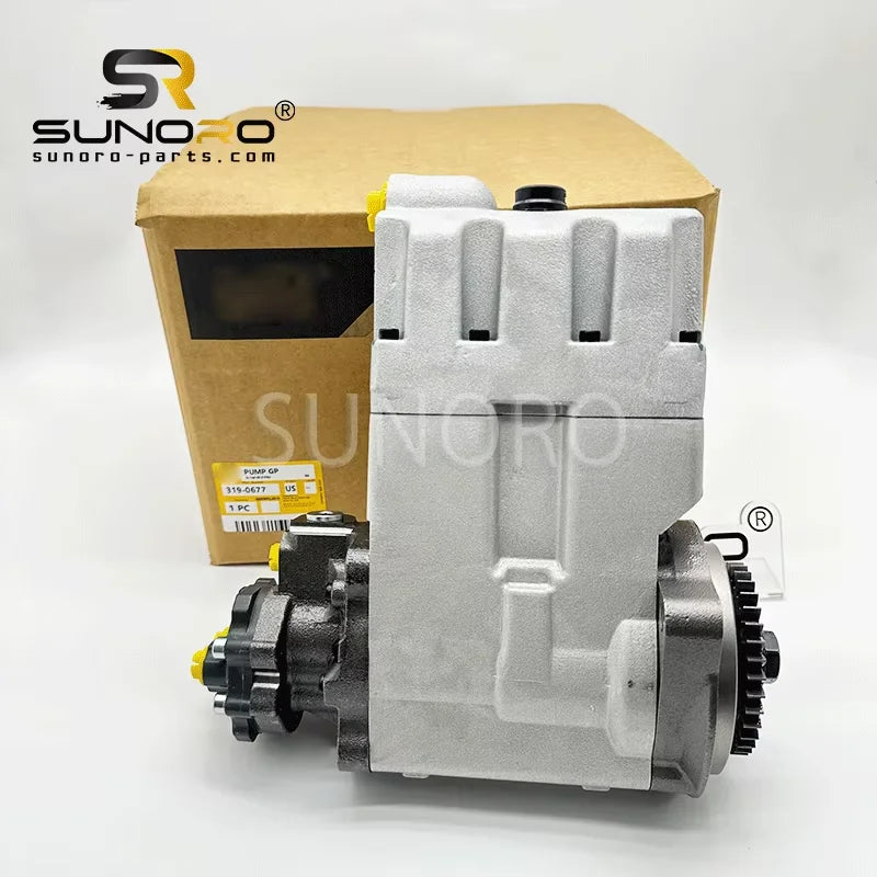 E330d 336d Excavator C7 C9 diesel Engine Fuel Pump 319-0677 Injection Pump 3190677 3190678 319-0678