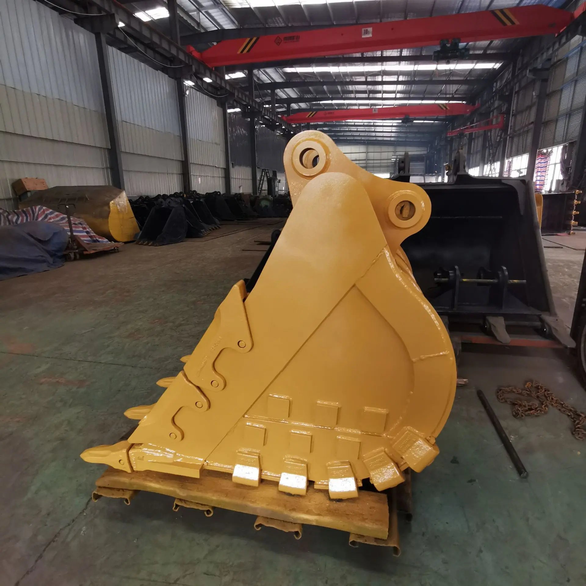 Excavator Buckets KOBELCO SK350 SK380 SK450 SK460 SK480 Rock Buckets Heavy Duty Buckets