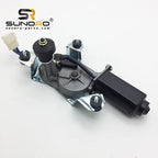 159100-8152 E312 E320V2 E307V1 E307V2 Excavator Spare Parts Wiper Motor