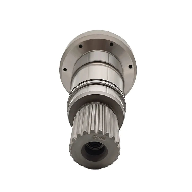 SUNORO Excavator Hydraulic Spare Parts Drive Shaft A7VO107 186-3401B