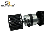 SUNORO Excavator AN51500-1150 WA500-6 WA380-6 WA200-6 WA200-7 WA380Z-6 Building Machinery Parts Blower Motor Assembly