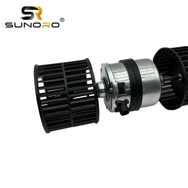 SUNORO Excavator AN51500-1150 WA500-6 WA380-6 WA200-6 WA200-7 WA380Z-6 Building Machinery Parts Blower Motor Assembly