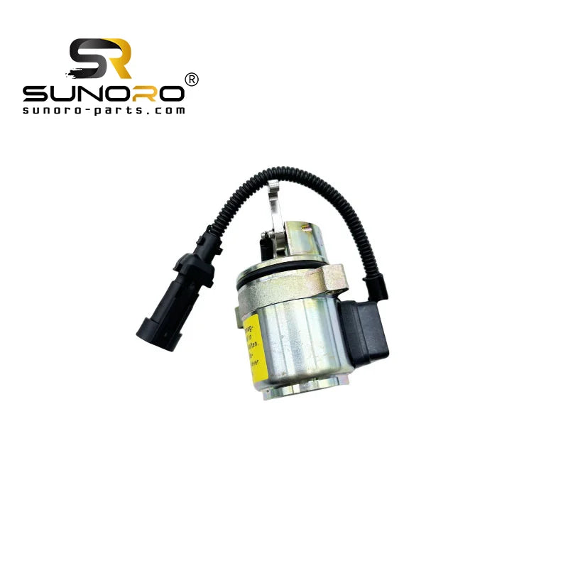 SUNORO High Quality 04272956 0427 2956 Fuel Shutoff Solenoid Valve 12V for D-eutz Engine Stop Solenoid