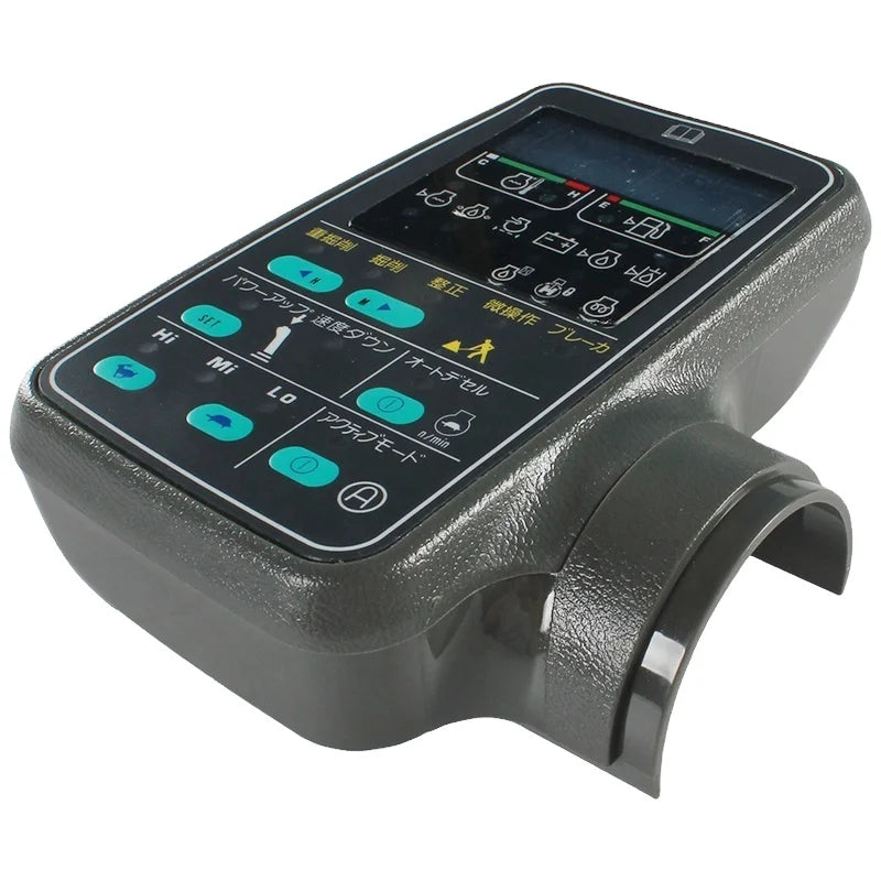 Drop Shipping Excavator Parts for PC200-6  6D102 LCD Display Monitor-Japanese 7834-72-4002 7834-70-3001 7834-77-7001