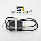 High-quality Diesel Engine Fuel Shutdown Shutoff Stop Solenoid 37B34-56010
