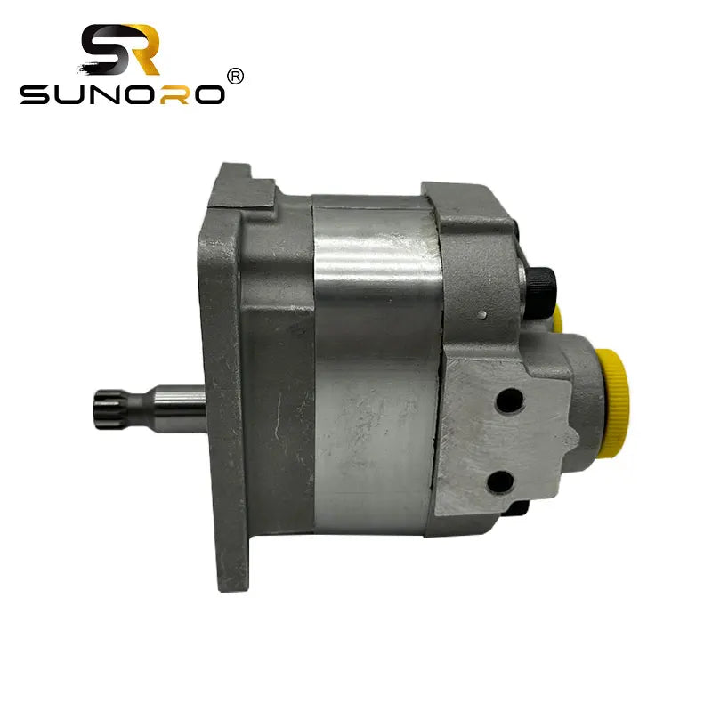 SUNORO High Durability 705-22-28310 Dump Truck Gear Pump HD465-7HD605-7 Torque Converter Transmission Brake Pump