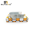 Excavator DAIDO Engine Bearing RN046A MN046A Main Connecting Rod Bearing 4D94 4D94E 4TNV94 4TNV98 for KOMATSU YANMAR