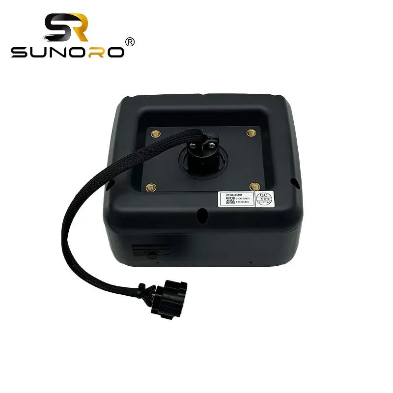 SUNORO R220LC-9S R215-9S R480-9 R-9 Monitor Cluster Assy 21Q6-30105 21Q6-30103 21Q6-33400 21Q6-33401