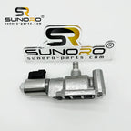 High Performance Excavator Shutoff Solenoid Valve 24V Hydraulic Solenoid Valve 244-3114 Solenoid Valve 244-3114 220-4324