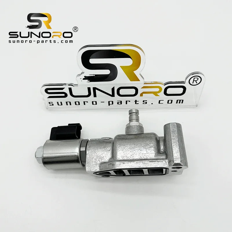 High Performance Excavator Shutoff Solenoid Valve 24V Hydraulic Solenoid Valve 244-3114 Solenoid Valve 244-3114 220-4324