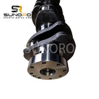 6CT Engine Parts 6CT Engine Crankshaft Excavator 3917320 3965008 Crankshaft