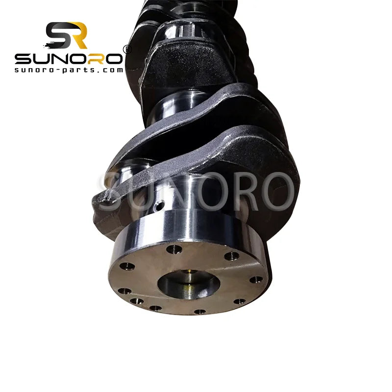 6CT Engine Parts 6CT Engine Crankshaft Excavator 3917320 3965008 Crankshaft