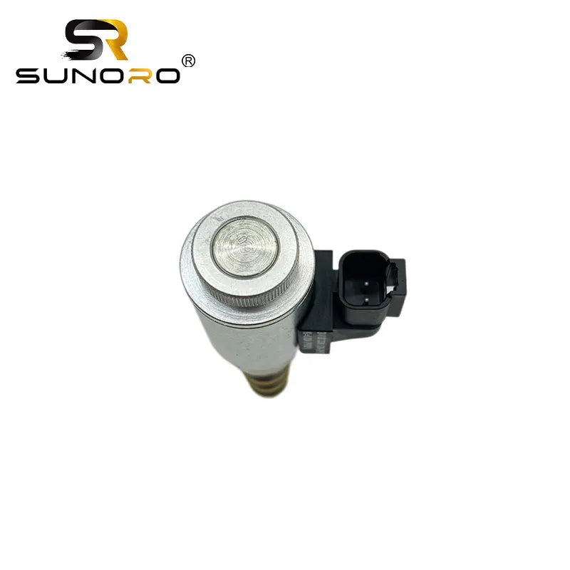 SUNORO LiuGong 933/936/948/950/952/956/960 Excavator Fan Motor Fan Pump Solenoid Valve
