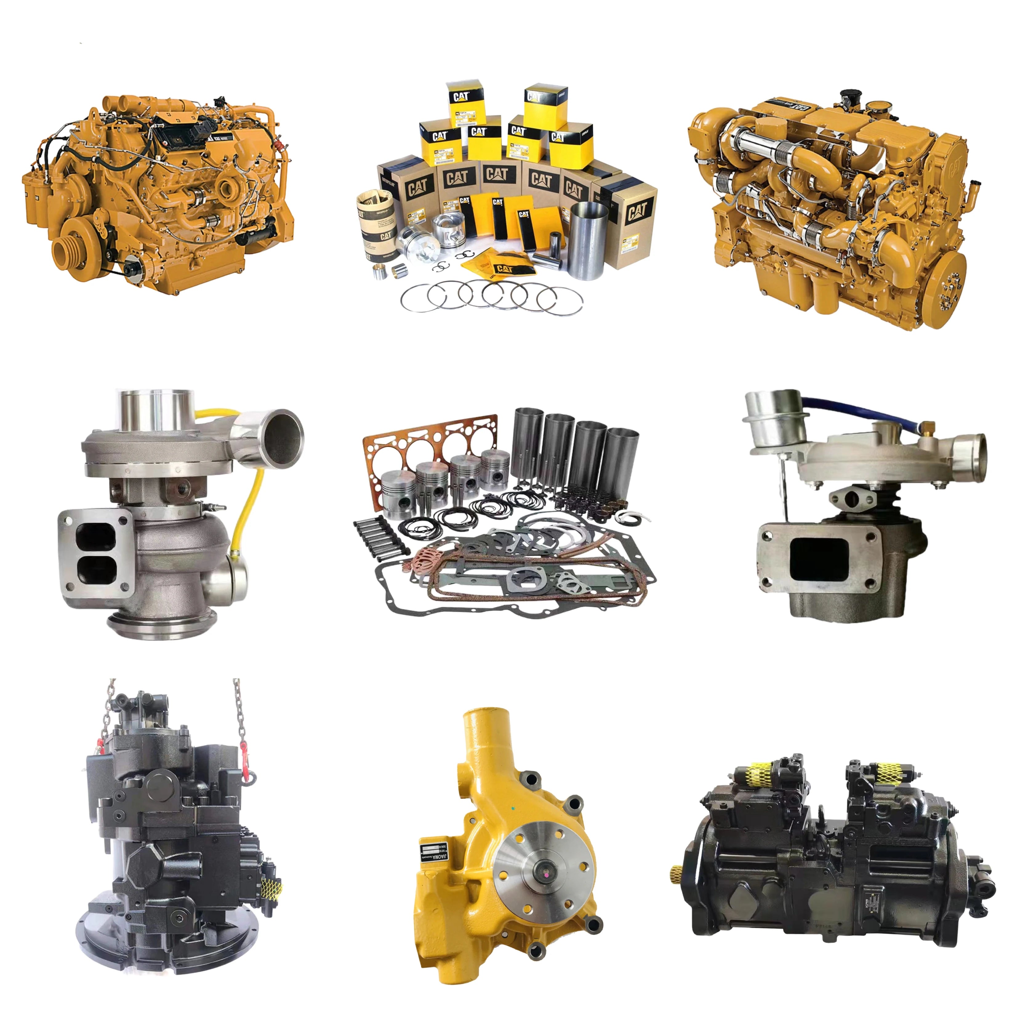 Mould Pressed Out Excavator Cabin for CAT320D CAT330D CAT323D OEM Made Cabin CSW MACHINERY