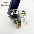 Komatsu Loader WA420-3 WA470-3 WA320-3 WA380-3 Pedal Assembly 417-43-21110