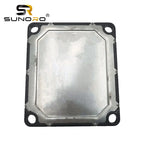 SUNORO Excavator Parts E311D Excavator ECU Controller Computer Board 386-3444 Include Software Program