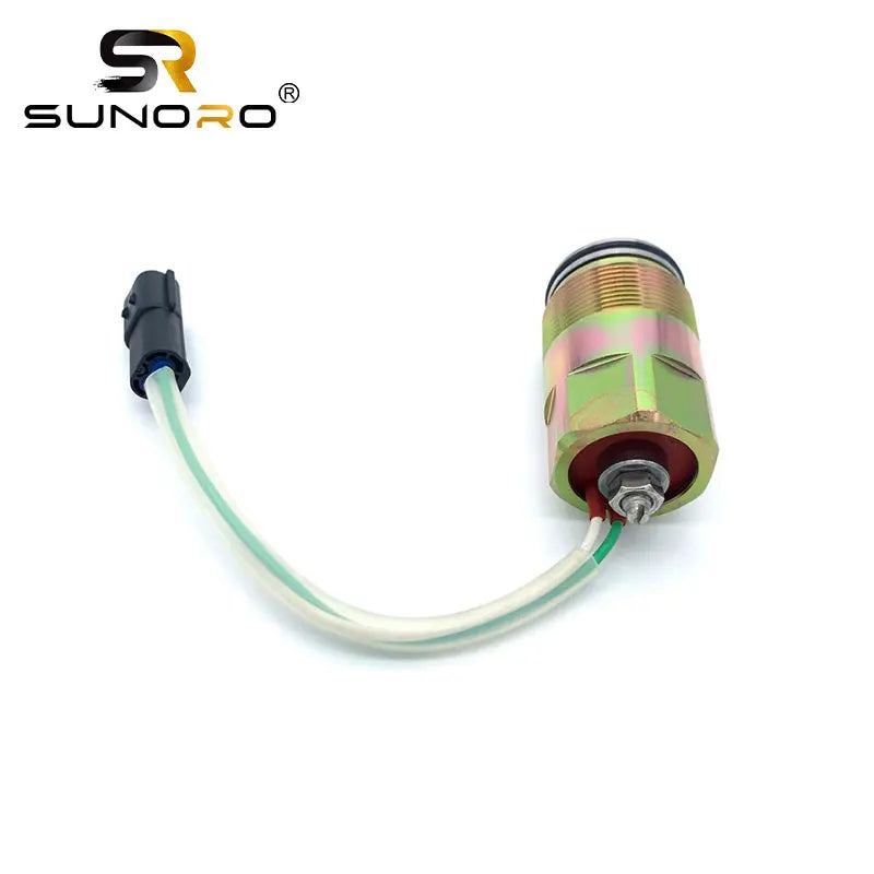 SUNORO Excavator Parts DH220-5 Hydraulic Pump Solenoid Valve K3V63DT KDRDE5K-31 KDEDE5K-20 KDEDE5K-40