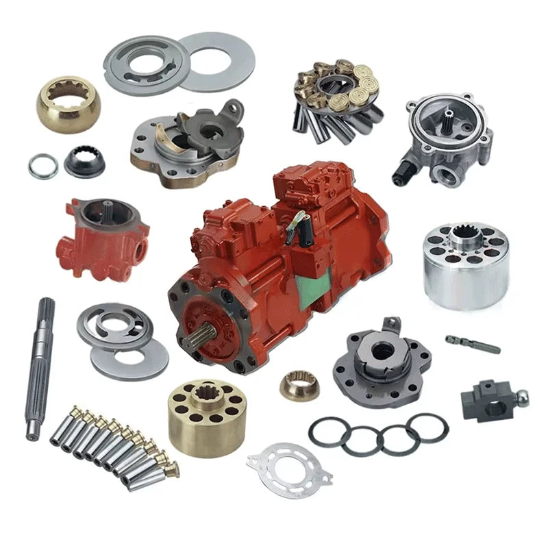 Hydraulic Pump Repair Parts Kit for Ko-matsu PC300-7 PC300LC-7L Excavator