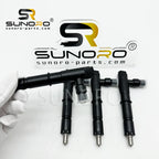 Yangma 4TNV84T Original diesel Fuel Injector 729649-53100 729648-53100 729946-53300 Fuel Nozzle