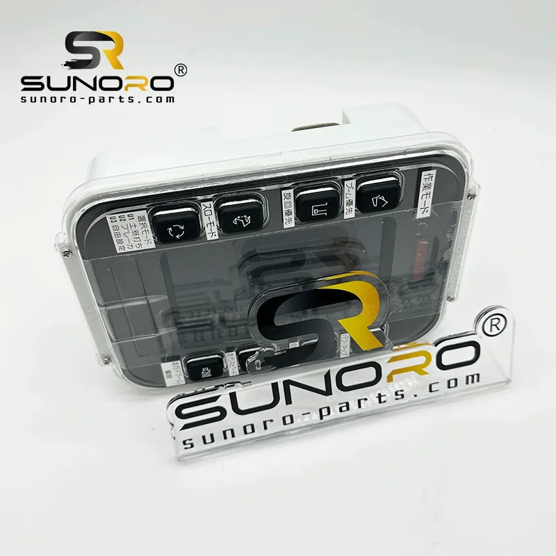 E320B 312B 330B 325B 325BL Excavator Monitor Display Panel 151-9385 106-0172 Monitor