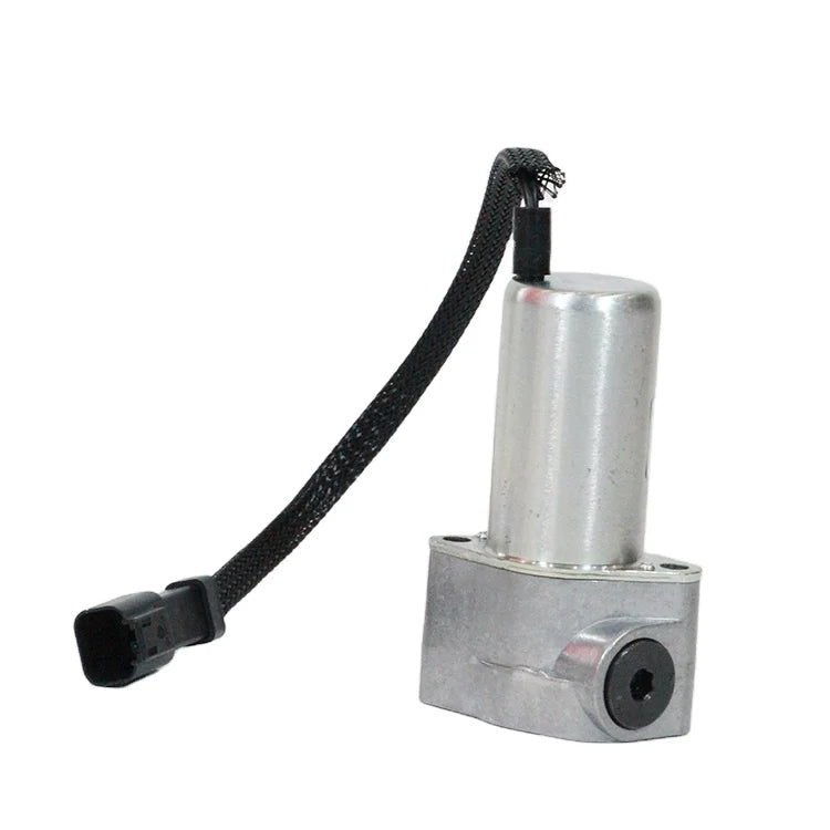 Excavator Parts 702-21-07311 702-21-07610 12V24V Hydraulic Solenoid  Valve for PC350-8/PC200-8/PC300-8/D65/D85/D155/WA470