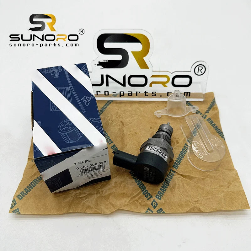 Genuine 0281006032 DRV Pressure Control Valve 0281006032 5291754 Pressure Control Valve
