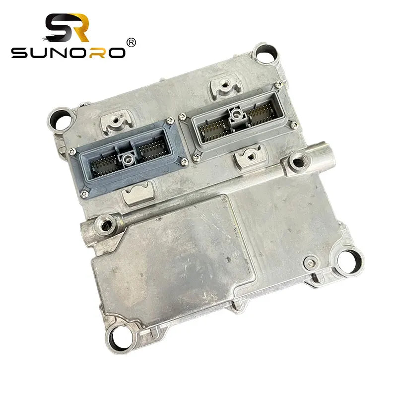 SUNORO Excavator ECM E320D C6.4 C6.6 Engine ECU Computer Version 331-7539 E323D 281-0119 286-3683