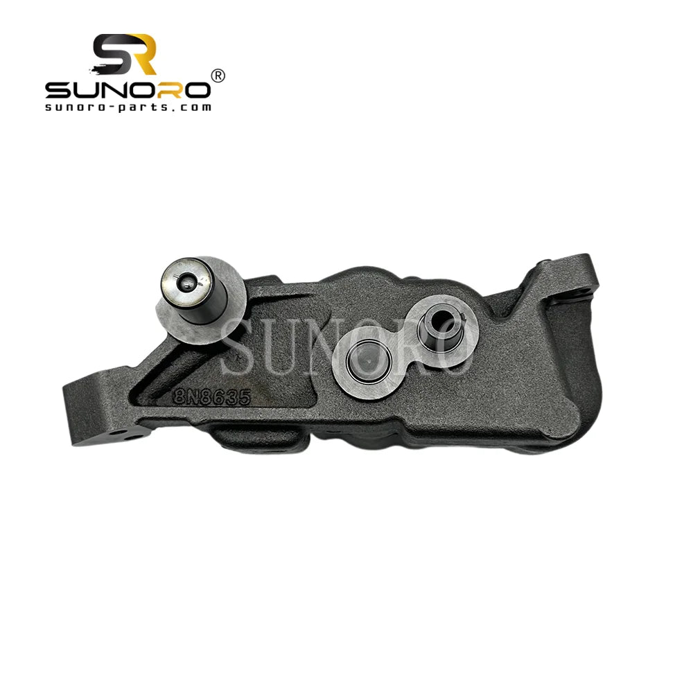 High Quality Excavator Spare Parts Oil Pump 4W-2448 106-8957 for Caterpillar CAT Engine 3304 3306 Oil Pump 4W2448 1068957