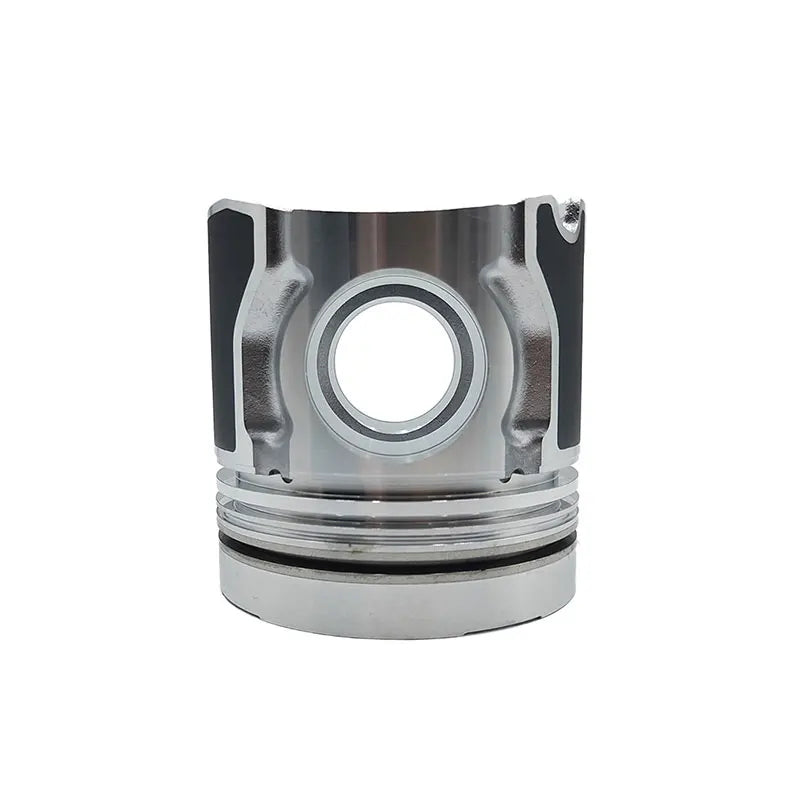 SUNORO Diesel Engine DL06-5 0477 Piston Kit Engine Spare Parts for Doosan Excavator