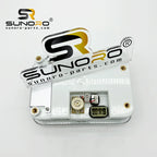 E320B 312B 330B 325B 325BL Excavator Monitor Display Panel 151-9385 106-0172 Monitor