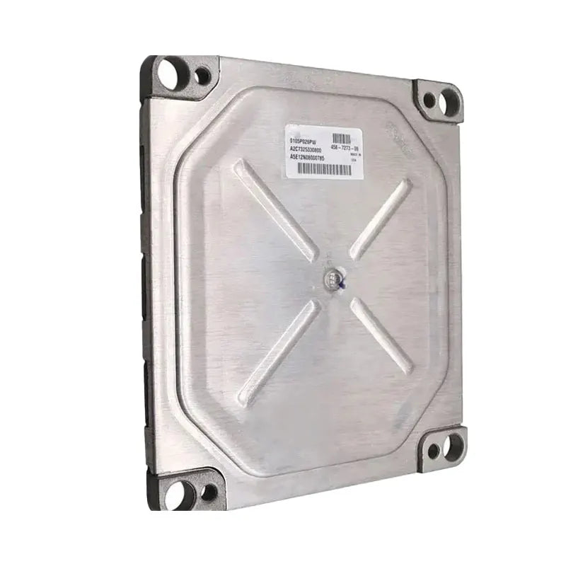 Genuine Car ECU 4365176 Engine Control Unit 458-7273-00 0115P323PW A2C7325330800 Computer Module 458727300 ECM for Caterpillar