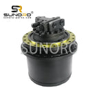SUNORO LC15V00023f1 GM60 TM60 Sk350-8 Excavator Travel Motor Assy Final Drive for Ko-belco LC15V00026f1
