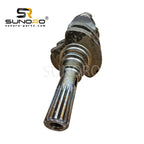 D902 Engine Parts 1G962-23012 for Excavator Ku-bota D902 Engine Crankshaft