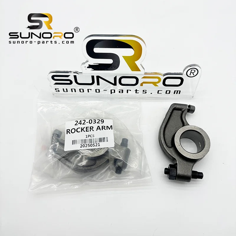 Rocker Arm 242-0328 242-0329 544-0521 161-3391 241-4806 for Caterpillar Engine C7 C9 C-9 C9.3 Excavat