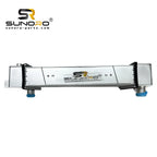 Excavator Water Tank Radiator 307-7640 307-7639 for CAT E307 E307D