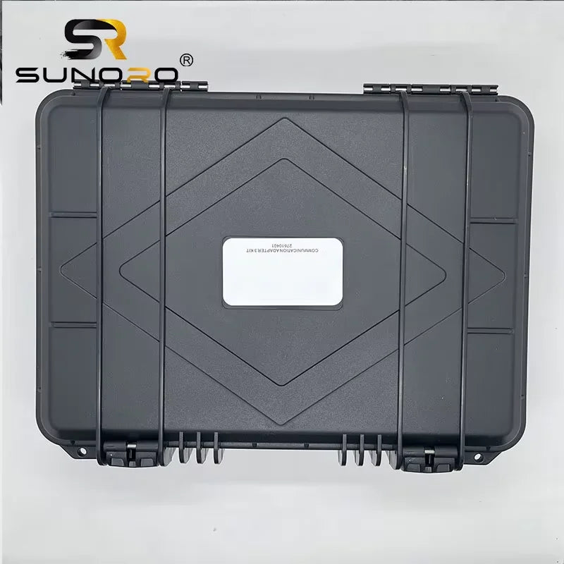 27610402 Communication Adapter Suitable for Heavy-duty Excavator with EST 2021B Software