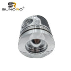 SUNORO Diesel Engine DL06-5 0477 Piston Kit Engine Spare Parts for Doosan Excavator