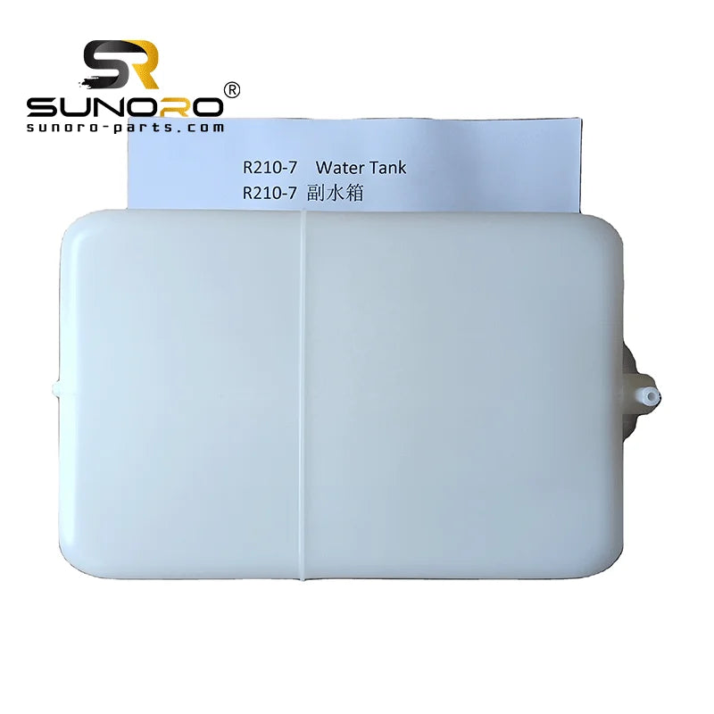 Water Tank 11N8-41070 11N4-47010 for Hyundai Excavator R210-7 R210LC-7 R210LC-9R250LC-7 R290LC-7 Expansion Kettle