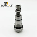 For Komatsu PC200-7 Hydraulic Valve 423-46-43200 Pressure Relief Valve for Construction Machinery Parts