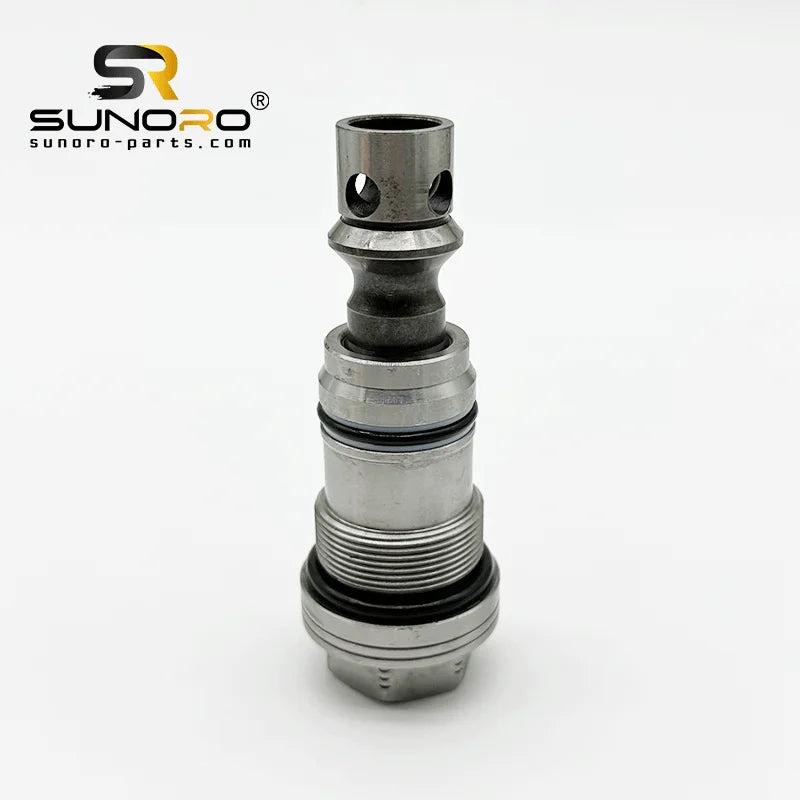 For Komatsu PC200-7 Hydraulic Valve 423-46-43200 Pressure Relief Valve for Construction Machinery Parts