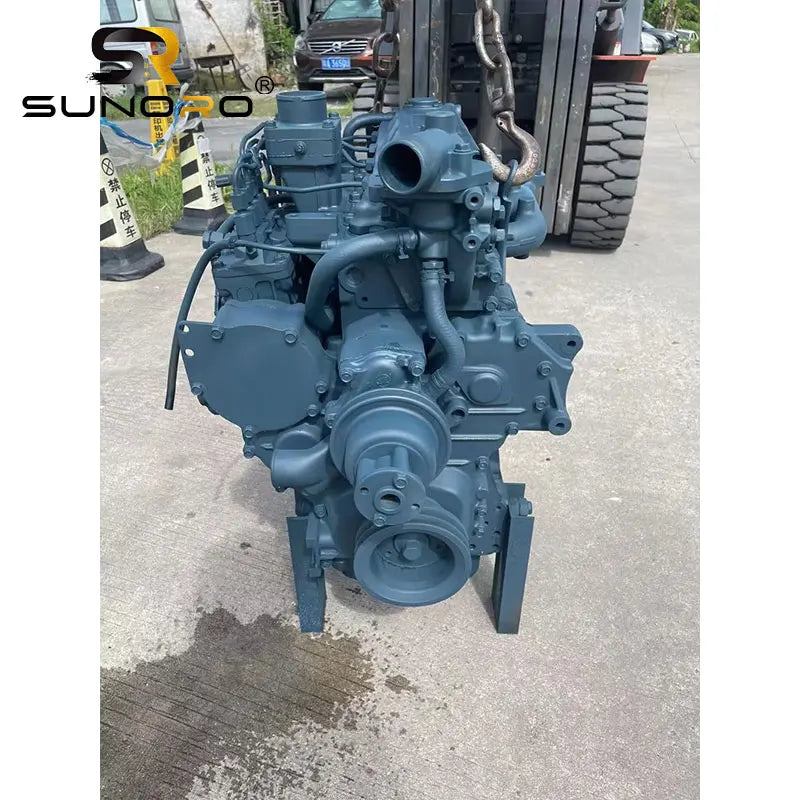Diesel Engin Assy for Kubota Engine V1505 V2203 V2607 D1505 V3600 D1803 D1703 D1105 D722 V3300 V2403 V3800 Cylinder Turbo Engine